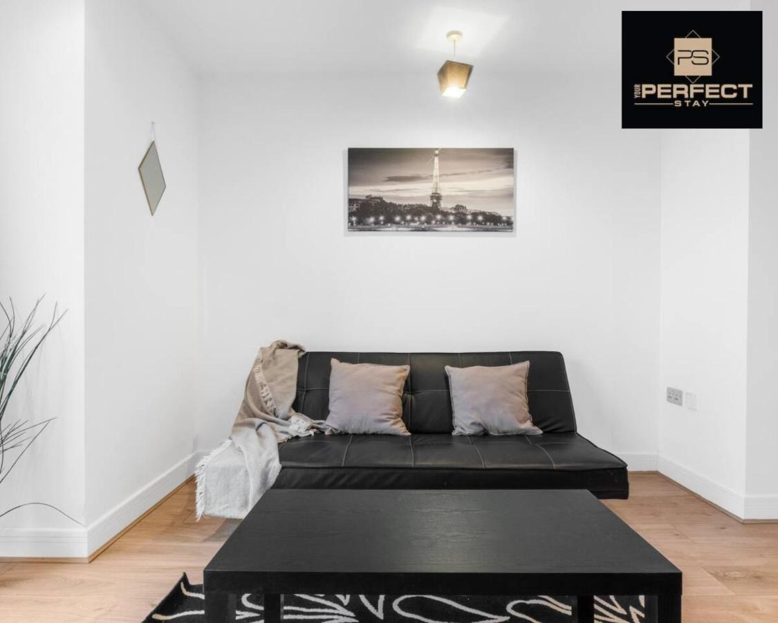 Mercury Suite City Centre Netflix Dedicated Workspace By Your Perfect Stay Short Lets Birmingham Ngoại thất bức ảnh