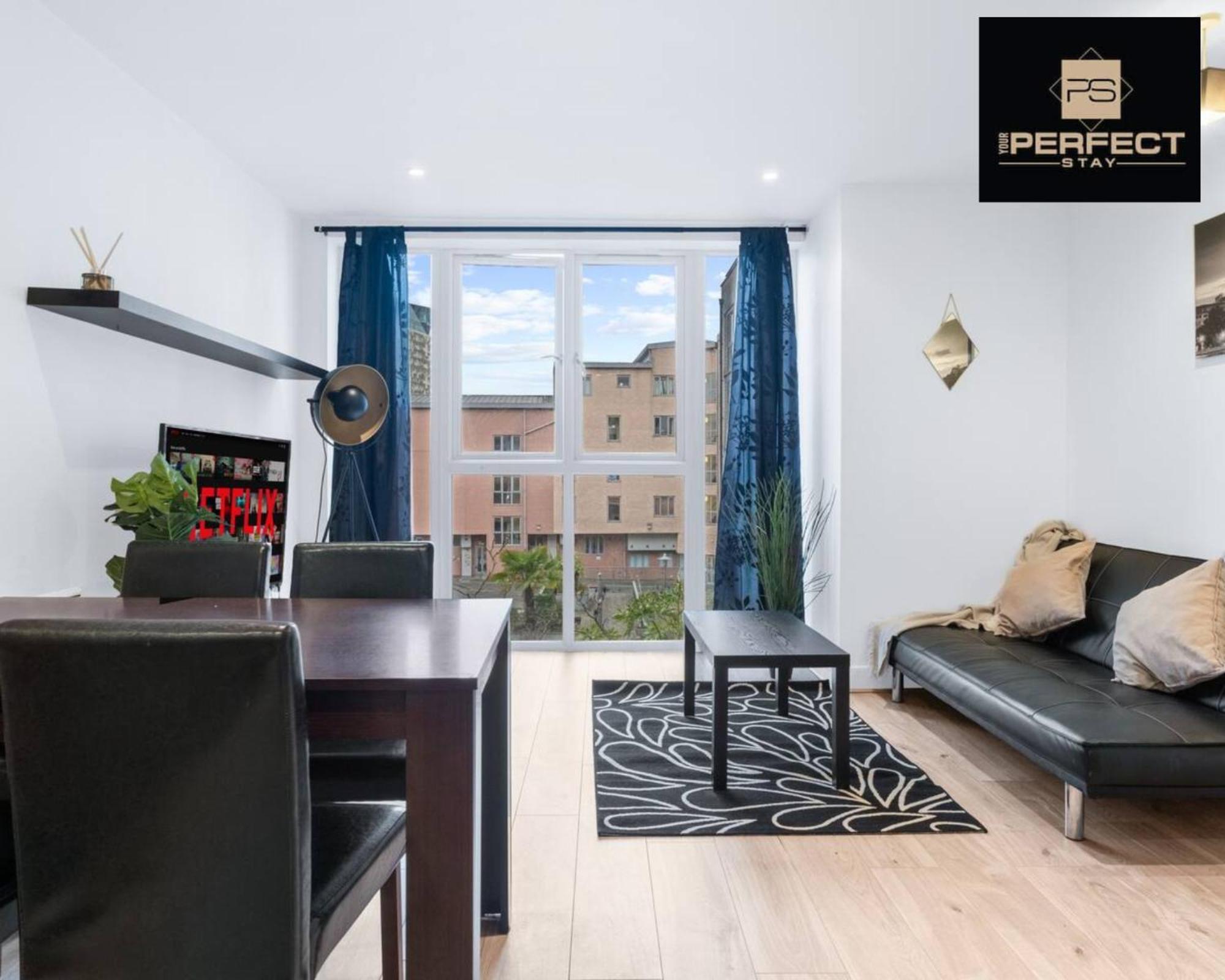 Mercury Suite City Centre Netflix Dedicated Workspace By Your Perfect Stay Short Lets Birmingham Ngoại thất bức ảnh
